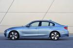 BMW ActiveHybrid 3 2012 года